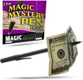 Magic Makers Mystery Trick Pen Through Dollar Effect Prop